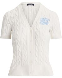 Ralph Lauren - Cardigan - Lyst