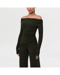 Naked Wardrobe - Naked W Asymmetric T Ld64 - Lyst