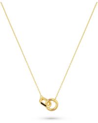 Common Lines - Element Necklace - Lyst