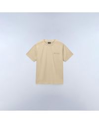 Napapijri - Napa Clarao Tee - Lyst