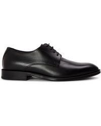BOSS - Slider Slippers - Lyst