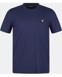 Lyle & Scott - Basic Logo T Shirt - Lyst