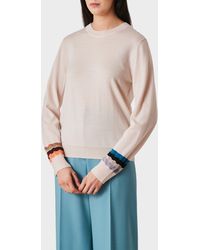 Paul Smith - Crew Neck Jumper - Lyst