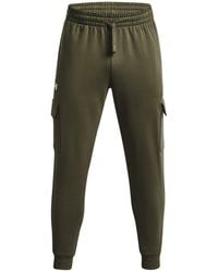 Under Armour - Ua Rival Fleece Joggers - Lyst