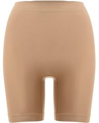 Wolford - Slimming Bike Short - Lyst