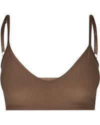 Commando - Butter Bralette - Lyst