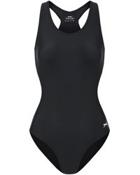 Slazenger 1881 - Racer Back Lycra Xtra Life Swimsuit Ladies - Lyst