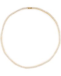 Serge Denimes - Tennis Chain Necklace - Lyst