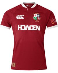 Canterbury - British & Irish Lions 2025 Authentic Shirt - Lyst