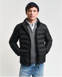 GANT - Down Jacket - Lyst