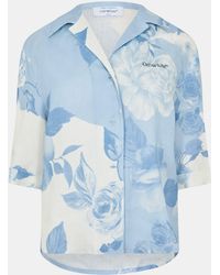 Off-White c/o Virgil Abloh - Long Sleeve Dress Shirt - Lyst