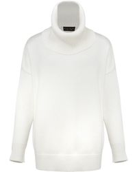 Phase Eight - Etty Chunky Knit Jumper - Lyst