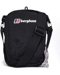 Berghaus - Logo Crossbody Bag - Lyst