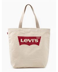 Levi's - Batwing Tote Bags - Lyst