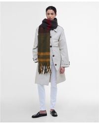 Barbour - Isla Scarf - Lyst