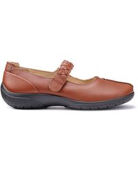 Hotter - Shake Ii Standard Fit Mary Janes - Lyst