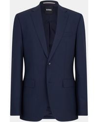 BOSS - H Jeckson L Formal Jacket - Lyst