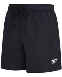 Reebok - Swim Short Ace - Lyst