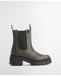 Barbour - Sofie Modern Heritage Leather Chelsea Boots - Lyst
