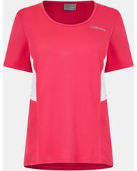 Head - Club Tech Short Sleeve Performance T-Shirt - Lyst