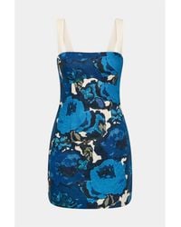 SIR. - Camellia Mini Dress - Lyst