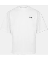 MKI Miyuki-Zoku - Script Studio T Oversized T-Shirt - Lyst