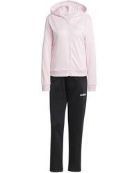adidas - Linear Full Tracksuit - Lyst