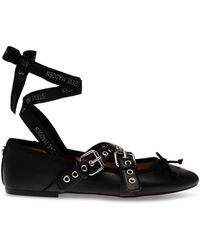 Steve Madden - Baylen Flat Slippers - Lyst