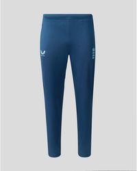 Castore - Closed Hem Fleece Jogging Bottoms - Lyst