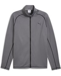 PUMA - Fairway Full-Zip Weather-Resistant Performance Golf Jacket - Lyst