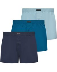 Lyle & Scott - Woven Boxer Trunk Underwear - Lyst