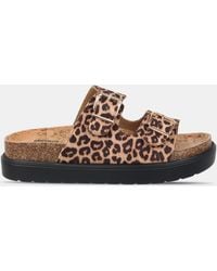 Biba - Two Strap Sandals - Lyst