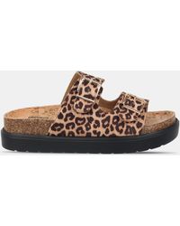 Biba - Two Strap Sandals - Lyst