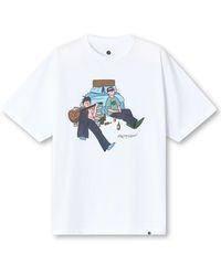 Pretty Green - Morning After Regular Fit T-Shirt - Lyst