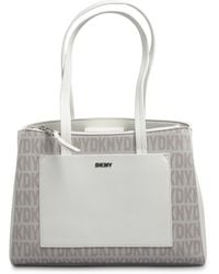 DKNY - Radley Lg Tote Bag - Lyst