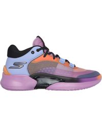 Skechers - Basketball Skx Resagrip Trainers - Lyst