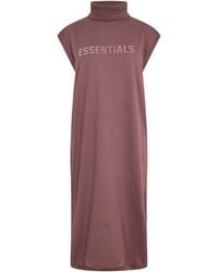 Fear Of God - T-Shirt Dress - Lyst