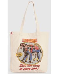 Levi's - Everyday Tote Circular - Lyst