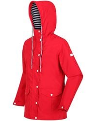 Regatta - Bayarma Breathable Long Sleeve Waterproof Jacket - Lyst