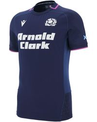 MACRON - Scotland Rugby Home Shirt 2025 Adults - Lyst