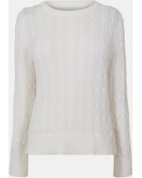 Barbour - Hampton Knit Sweater - Lyst