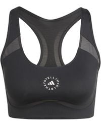 adidas - Non Wired Medium Impact Sports Bra - Lyst