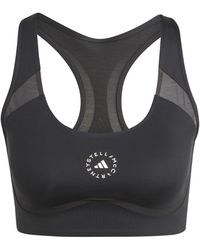 adidas - Non Wired Medium Impact Sports Bra - Lyst