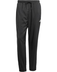adidas - Stanford Open Hem Woven Joggers - Lyst