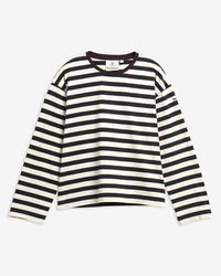Barbour - Woodhouse Timeless Classics Cotton Long-Sleeve T-Shirt - Lyst