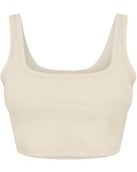 The Couture Club - Sculpting Stretch Emblem Bra - Lyst