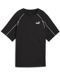 PUMA - Sport Relaxed Regular Fit T-Shirt - Lyst