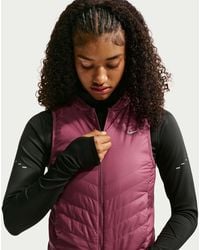 Nike - Performance Running Vest - Lyst