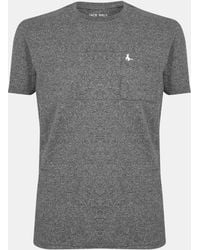 Jack Wills - Ayleford Logo T Shirt - Lyst