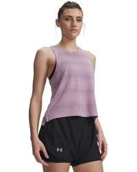Under Armour - Velociti Performance Gym Vest - Lyst